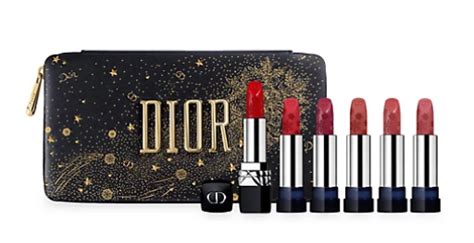 dior lipstick set saks